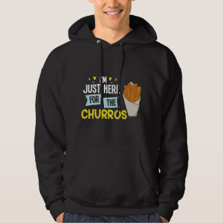 Sudadera Recetas de Churros Maker Comida Mexicana
