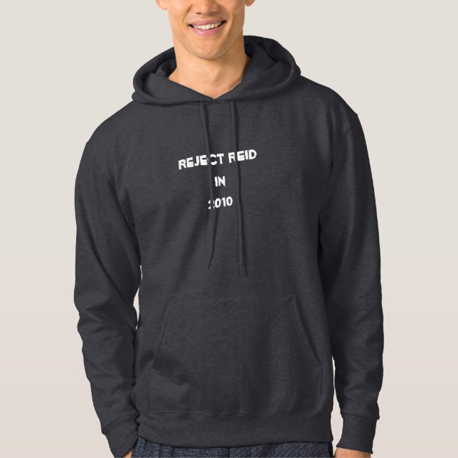 Sudadera Rechazo Reid in2010 (Anverso)