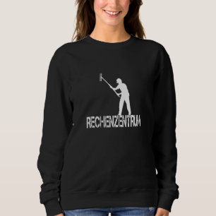 Sudadera Rechenzentrum Garten Gardener Hobby Gardener