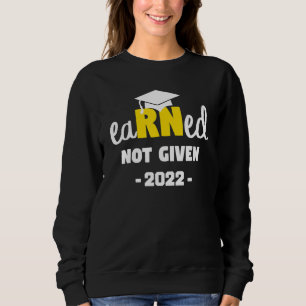 Sudadera Recibido No Recibido Felicitaciones Nueva Enfermer