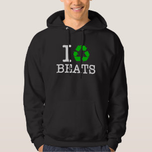 Sudadera Reciclé Beats