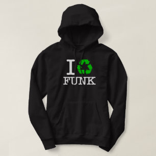 Sudadera Reciclo Funk