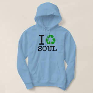 Sudadera Reciclo Soul