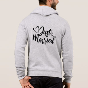 Sudadera Recién Casados