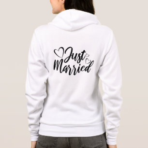 Sudadera Recién Casados