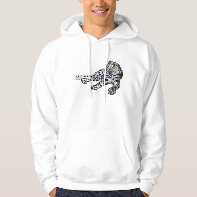 Sudadera Reclinado (Anverso)