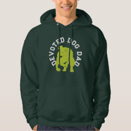 Sudadera Recogedor de Caca Sexy Papá Perro Devoto Personali