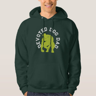 Sudadera Recogedor de Caca Sexy Papá Perro Devoto Personali