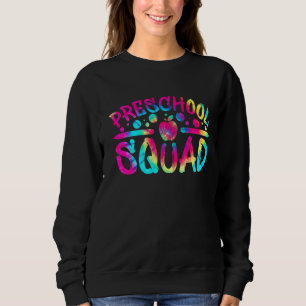 Sudadera Reconocimiento De Apelación De Escuadrón De Preesc