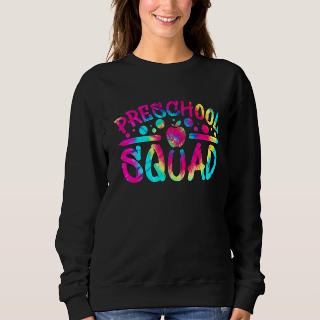 Sudadera Reconocimiento De Apelación De Escuadrón De Preesc (Anverso)