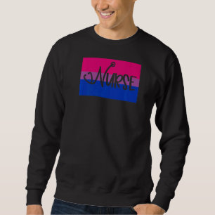 Sudadera Reconocimiento de enfermería registrado Orgullo Ga
