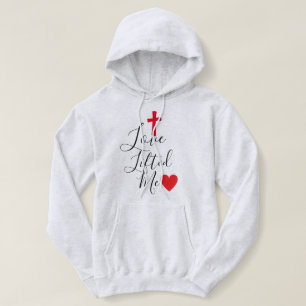 SUDADERA RECOPILACIÓN DE REGALOS DE FE -