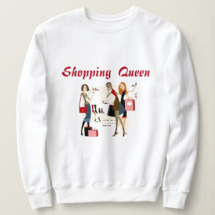 SUDADERA RECOPILACIÓN DE REINAS COMERCIALES
