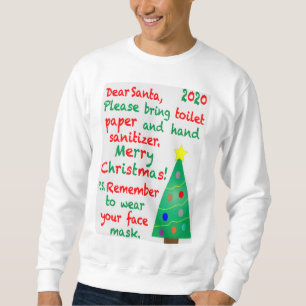 Sudadera Recordando a 2020 Navidades
