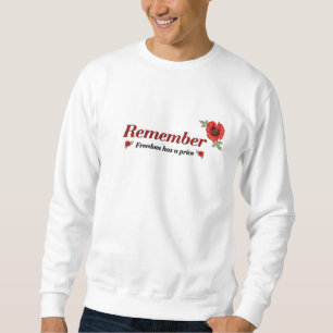 Sudadera Recordar disquete