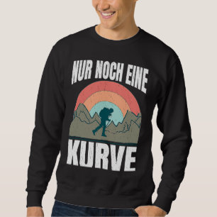 Sudadera Recorrido Sólo una curva más Senderismo y exterior