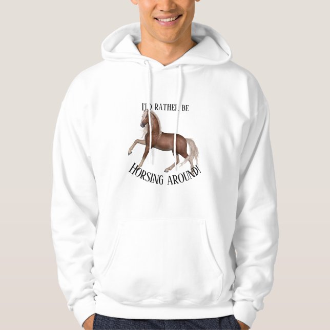 Sudadera Recorriendo (Anverso)