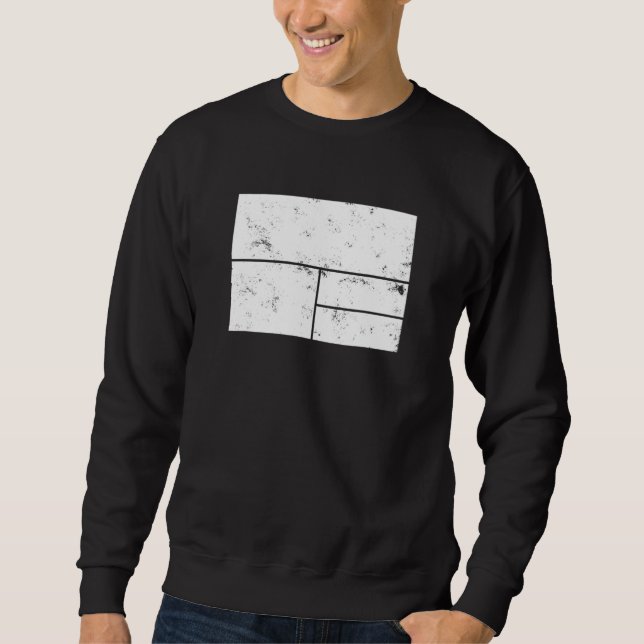 Sudadera Rectángulos Geométricos Formas Cuadradas Geometría (Anverso)