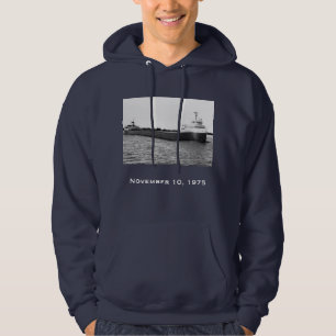 Sudadera Recuerden el Edmund Fitzgerald