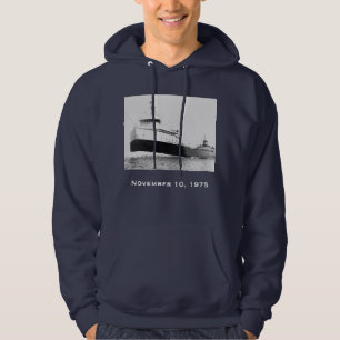 Sudadera Recuerden el Edmund Fitzgerald