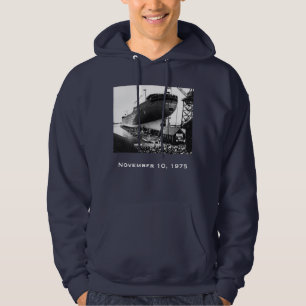 Sudadera Recuerden el Edmund Fitzgerald