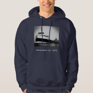 Sudadera Recuerden el Edmund Fitzgerald