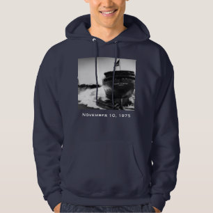 Sudadera Recuerden el Edmund Fitzgerald
