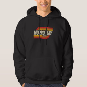 Sudadera Recuerdo Antiguo de Morro Bay CA