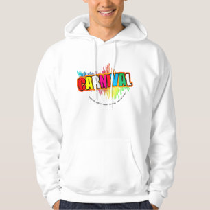 Sudadera Recuerdo colorido del CARNIVAL