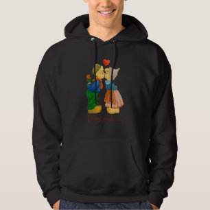 Sudadera Recuerdo de la ciudad de Ámsterdam Países Bajos pa