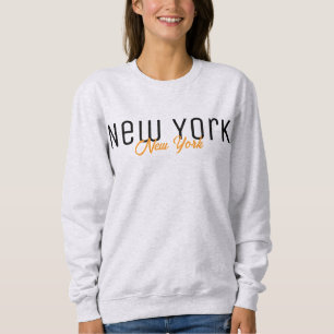 Sudadera Recuerdo de la ciudad de Nueva York, Nueva York