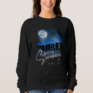 Sudadera Recuerdo de Stonehenge Inglaterra Stonehenge por