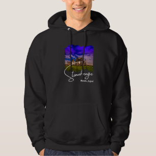 Sudadera Recuerdo de Stonehenge Inglaterra Stonehenge por