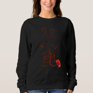 Sudadera Recuerdo de Veteranos Orgullosos Militares y Amapo