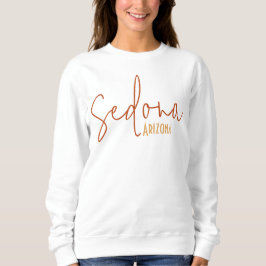 Sudadera Recuerdo de viaje de Sedona Arizona