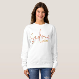 Sudadera Recuerdo de viaje de Sedona Arizona
