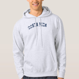 Sudadera Recuerdo del azul del estilo de los deportes de