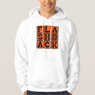 Sudadera Recuerdo retrospectivo, Memoria anterior