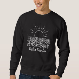 Sudadera Recuerdos De Bancos Exteriores O Vacaciones De Gru