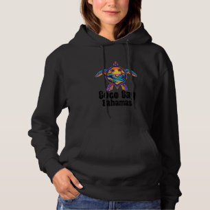 Sudadera Recuerdos de Coco Cay Bahamas hombres mujeres Chic