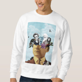 Sudadera Recuerdos de la humanidad