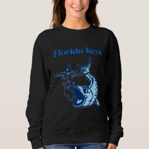 Sudadera Recuerdos de pesca de Florida Keys