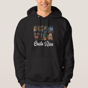 Sudadera Recuerdos de Pura Vida Costa Rica - Guay Centroamé