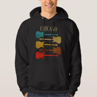 Sudadera Recuerdos del Festival del Concierto de Guitars Vi