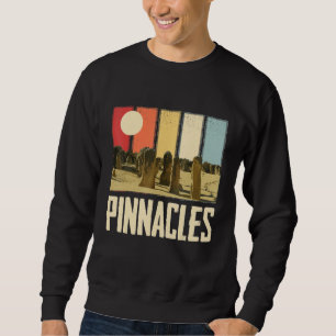 Sudadera Recuerdos del Parque Nacional Pinnacles California