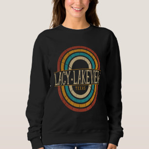 Sudadera Recuerdos para Mujeres Hombres Vintage Retro Lacy