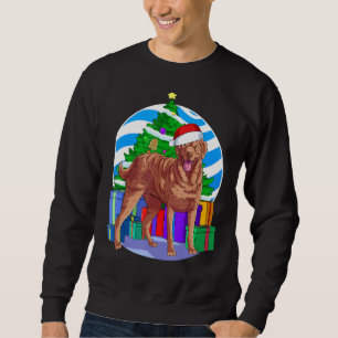 Sudadera Recuperación de la bahía de Chesapeake Árbol de Na