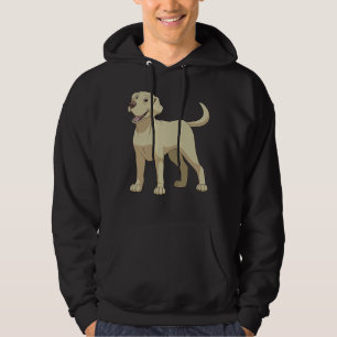 Sudadera Recuperación de Labrador Adorable