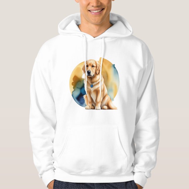 Sudadera Recuperación de oro (Anverso)