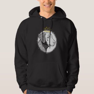 Sudadera Recuperador de curry con corona